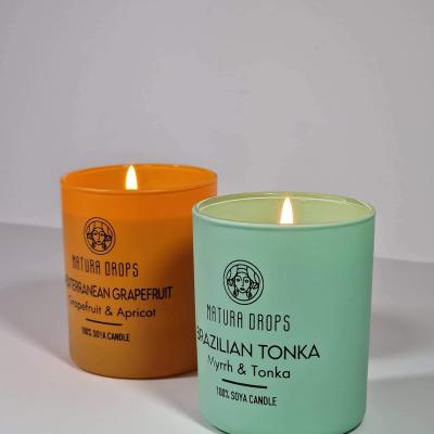 soya candles